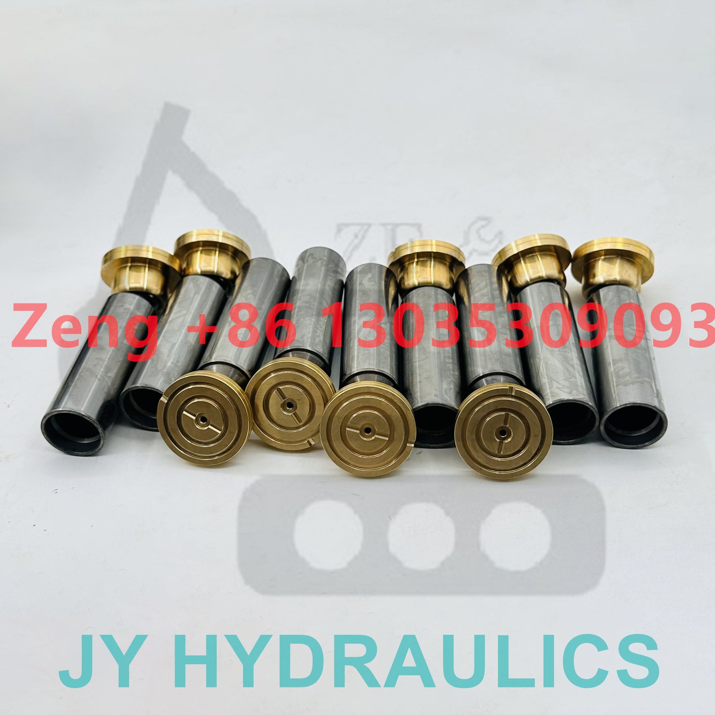 CATERPILLAR CAT16G grader hydraulic pump