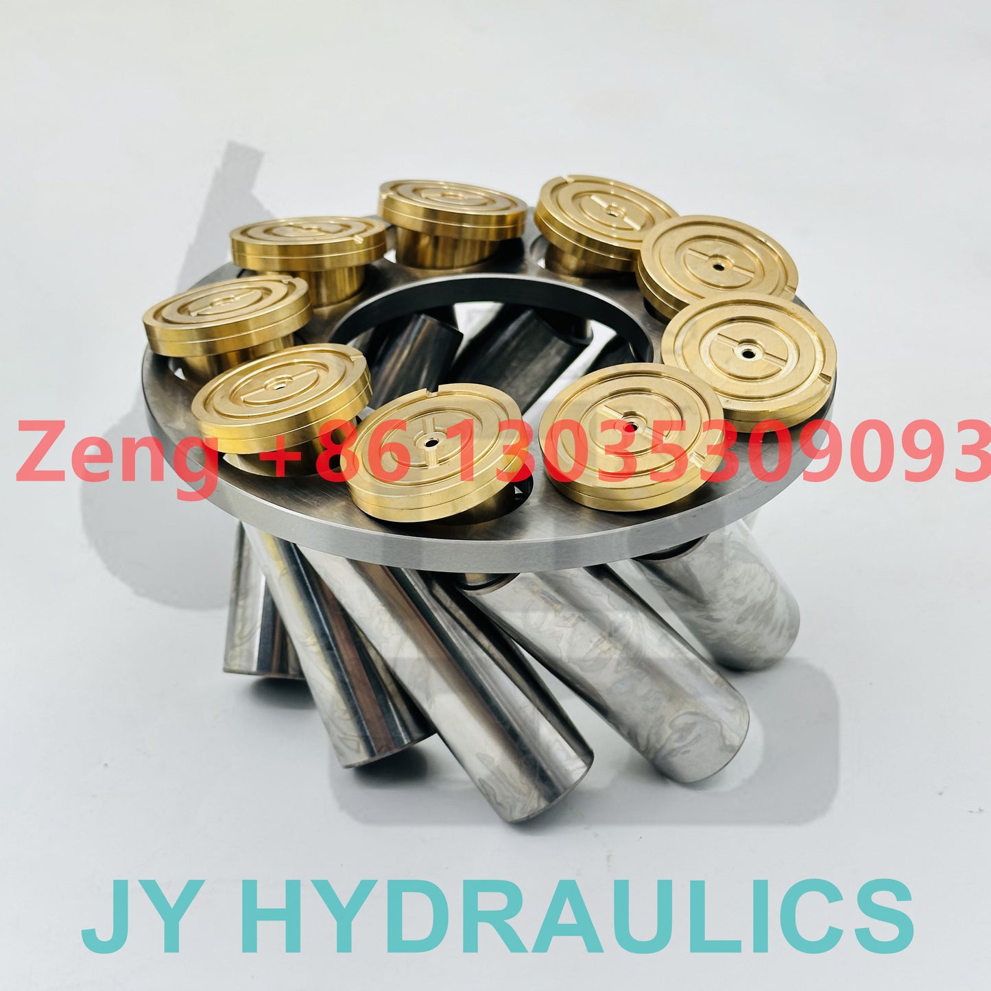 CATERPILLAR CAT16G grader hydraulic pump