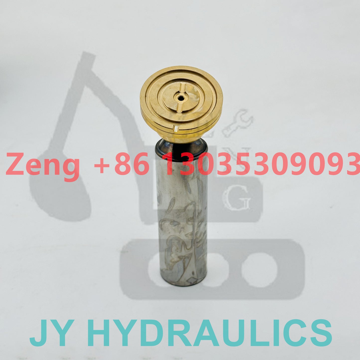 CATERPILLAR CAT16G grader hydraulic pump