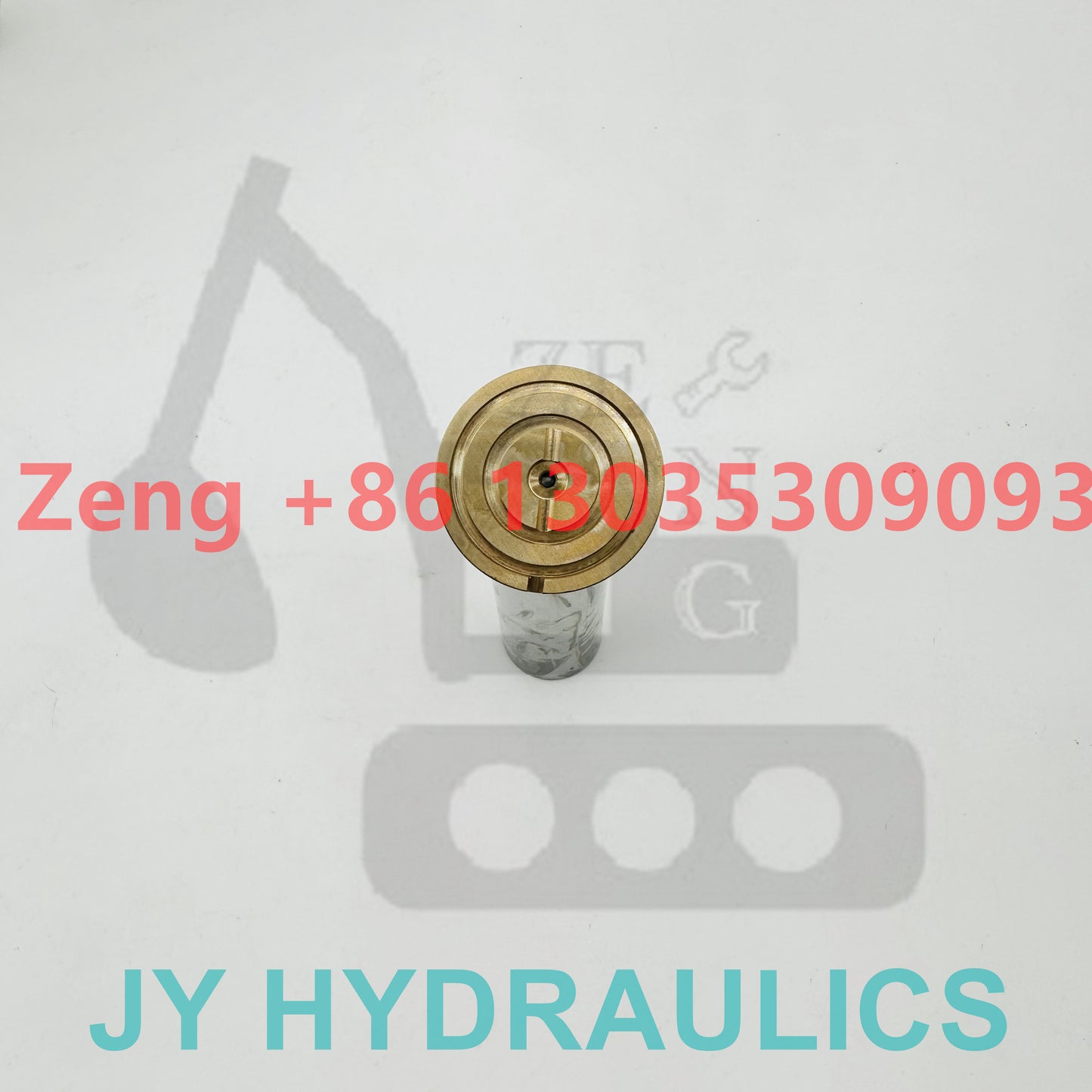 CATERPILLAR CAT16G grader hydraulic pump