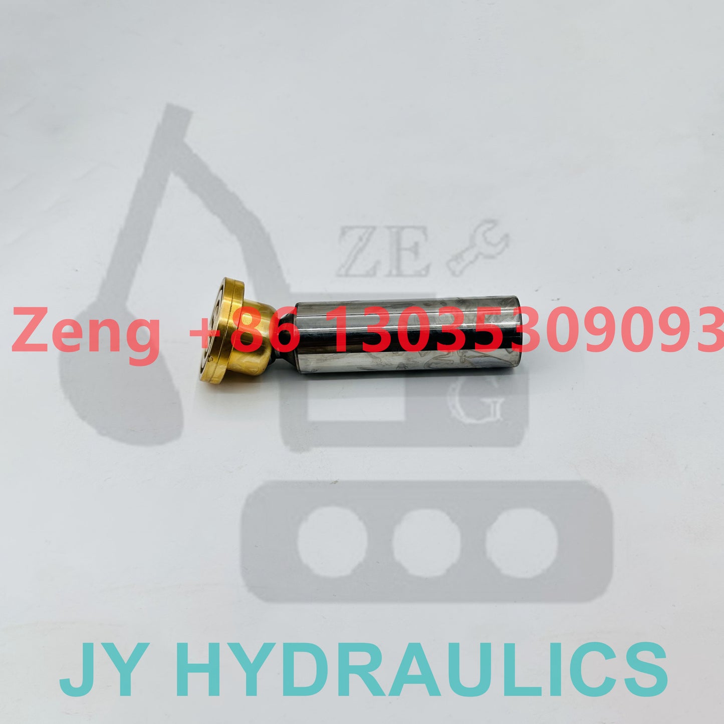 CATERPILLAR CAT16G grader hydraulic pump