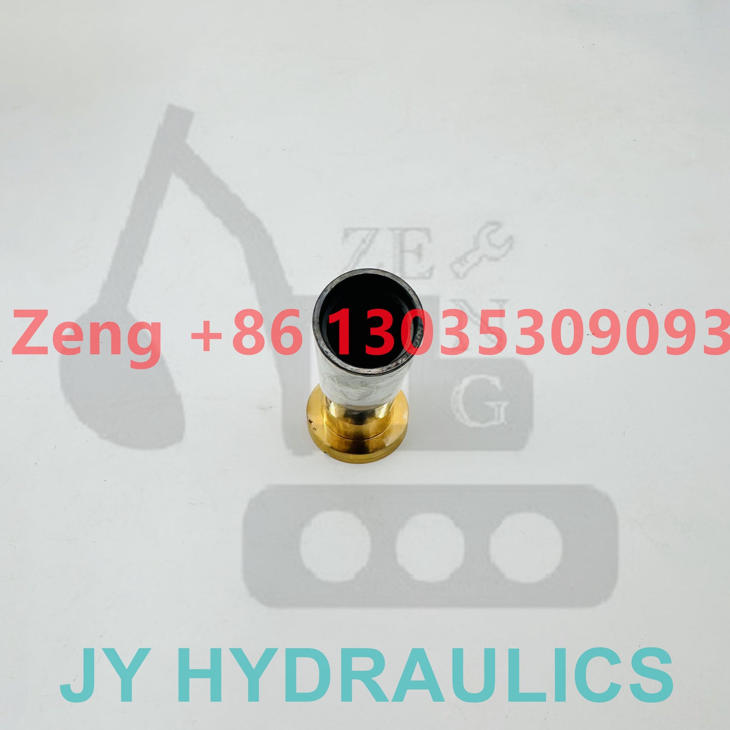 CATERPILLAR CAT16G grader hydraulic pump
