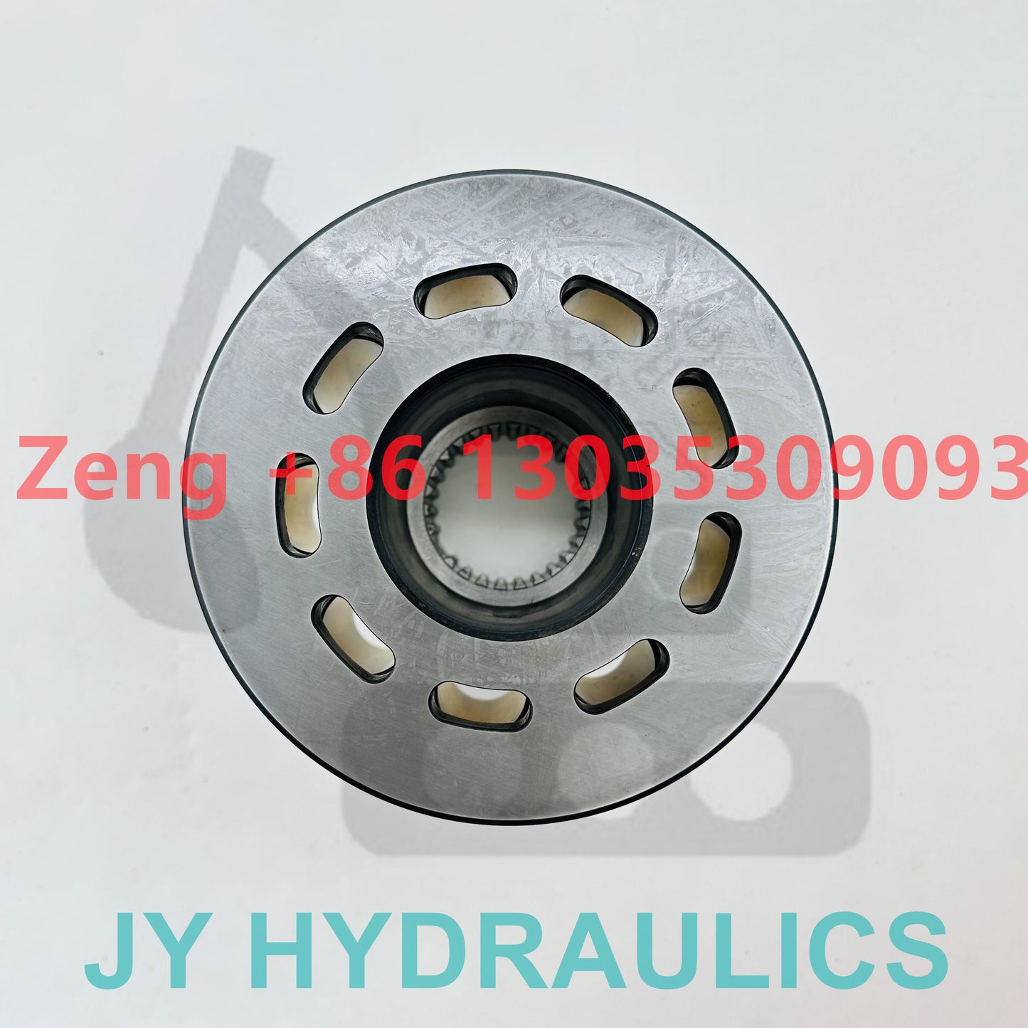 CATERPILLAR CAT16G grader hydraulic pump cylinder block rotor barrel