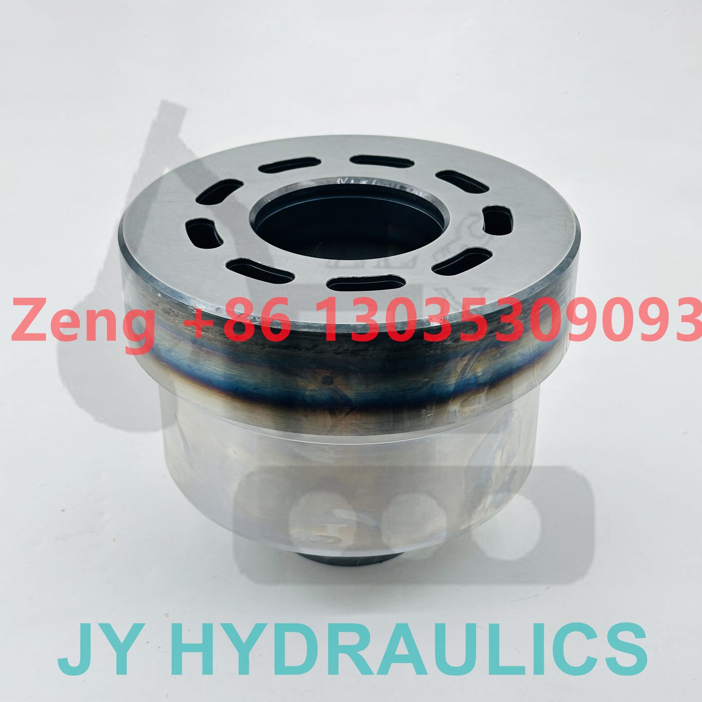 CATERPILLAR CAT16G grader hydraulic pump cylinder block rotor barrel