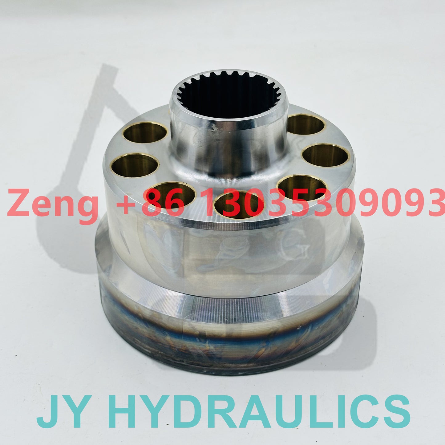 CATERPILLAR CAT16G grader hydraulic pump cylinder block rotor barrel