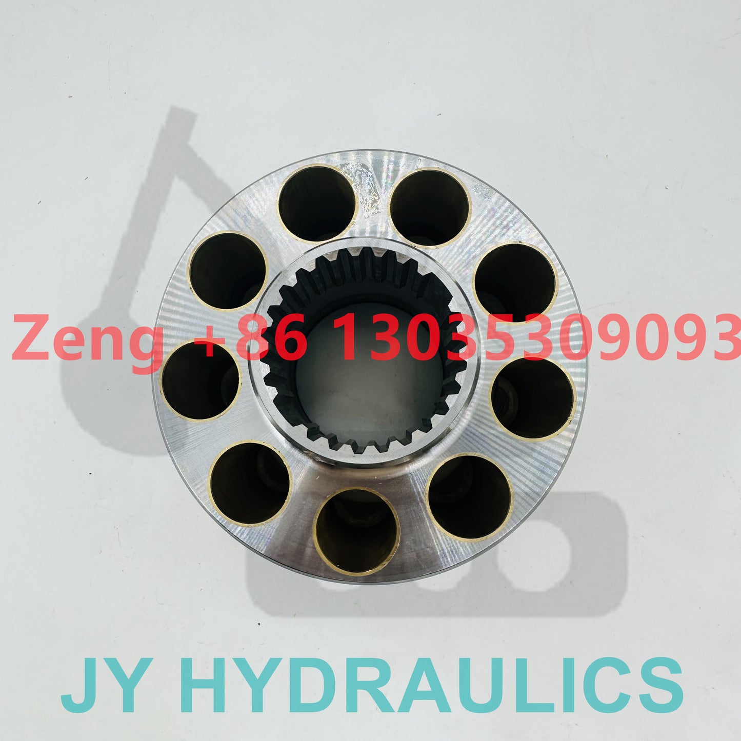 CATERPILLAR CAT16G grader hydraulic pump cylinder block rotor barrel