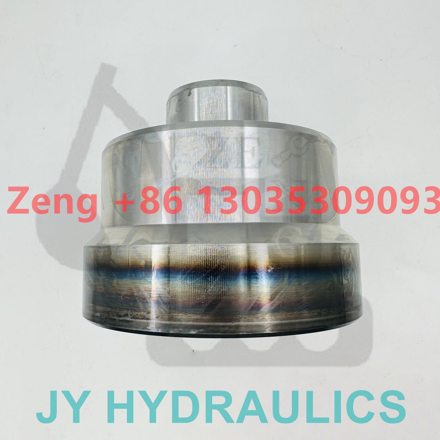 CATERPILLAR CAT16G grader hydraulic pump cylinder block rotor barrel