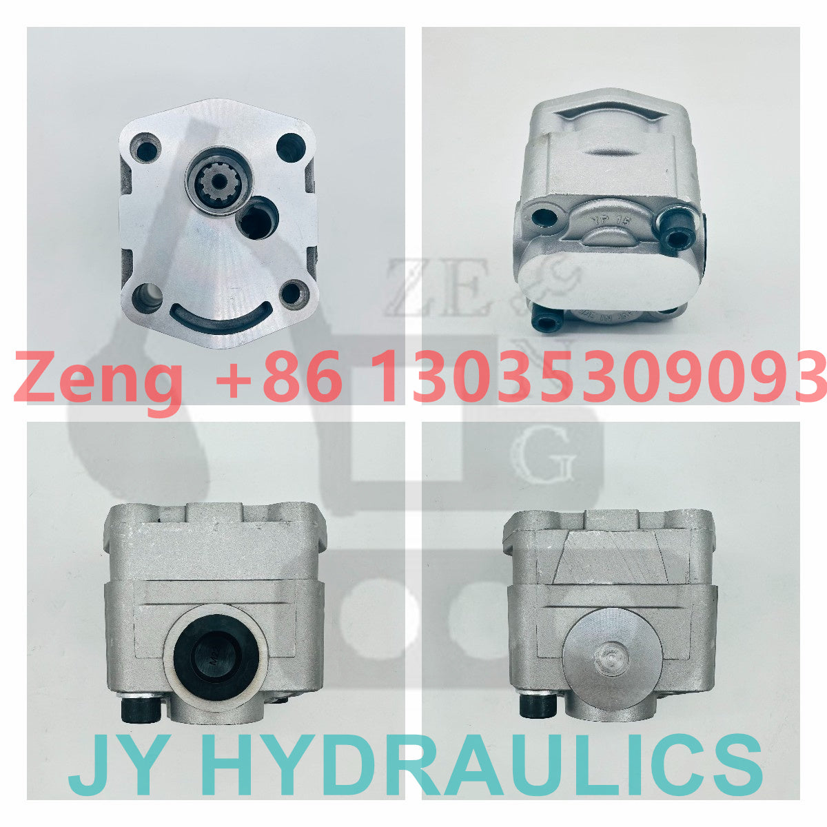 NACHI pvd-2b-36 PVC8080 YC135 PVD-3B-60L5P-9G SK75 hydraulic pump gear pump pilot pump