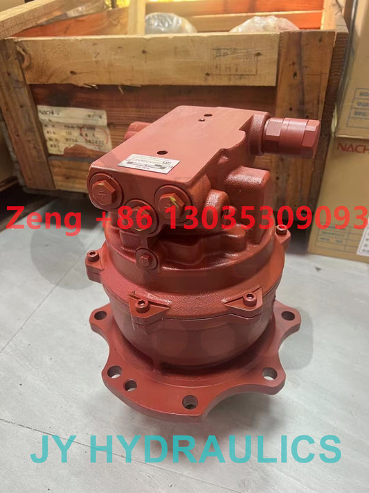NACHI ORIGINAL PCR-4B-20A swing motor for SANY SY60 excavator