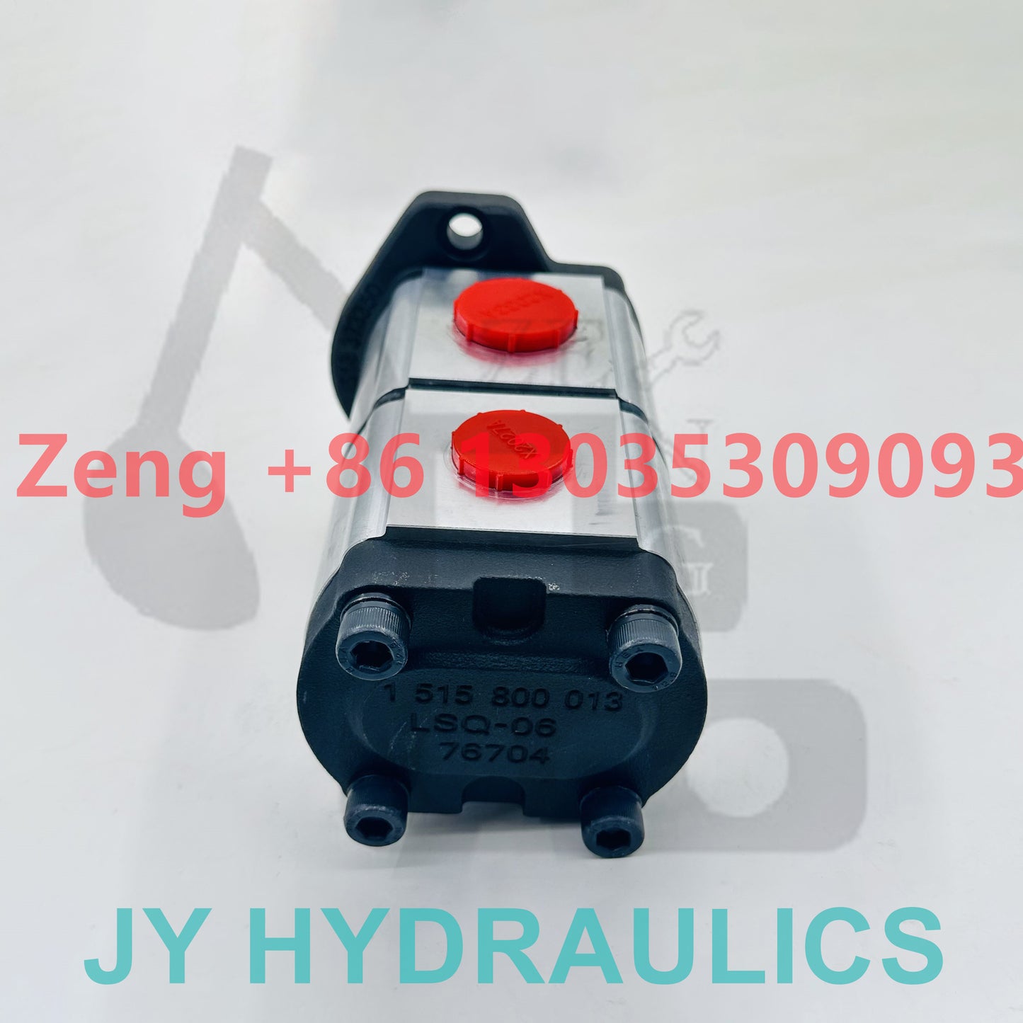 Hyundai 31LB-40500 hydraulic pump gear pump pilot pump