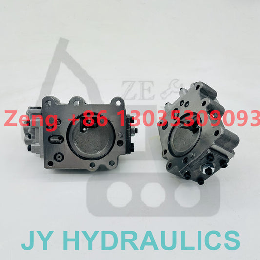 KAWASAKI K5V140DTP hydraulic pump regulator for KOBELCO SK350-8 excavator