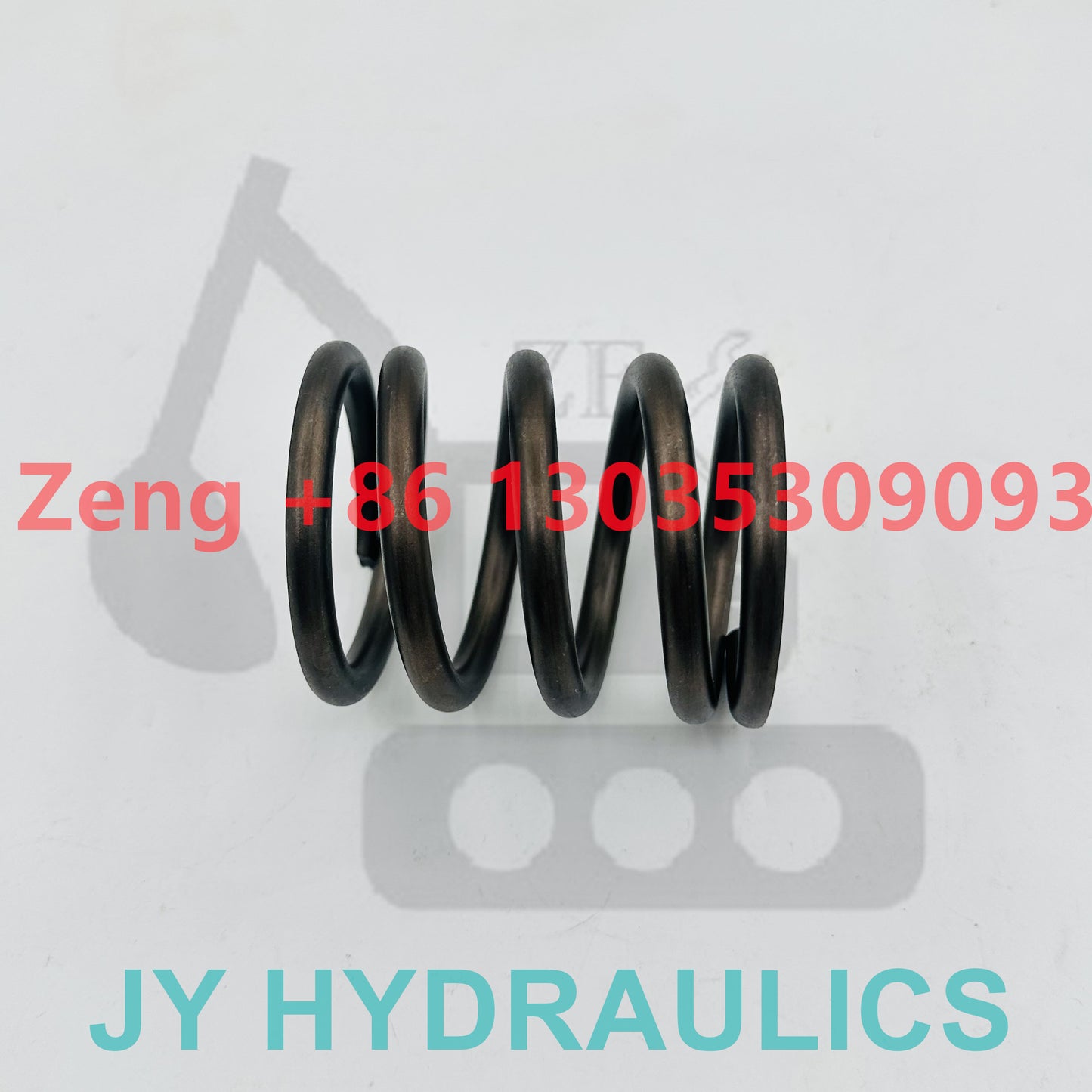 NABTESCO GM35VL travel motor coil spring