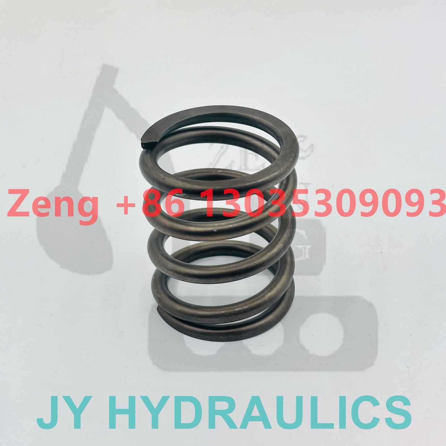 NABTESCO GM35VL travel motor coil spring