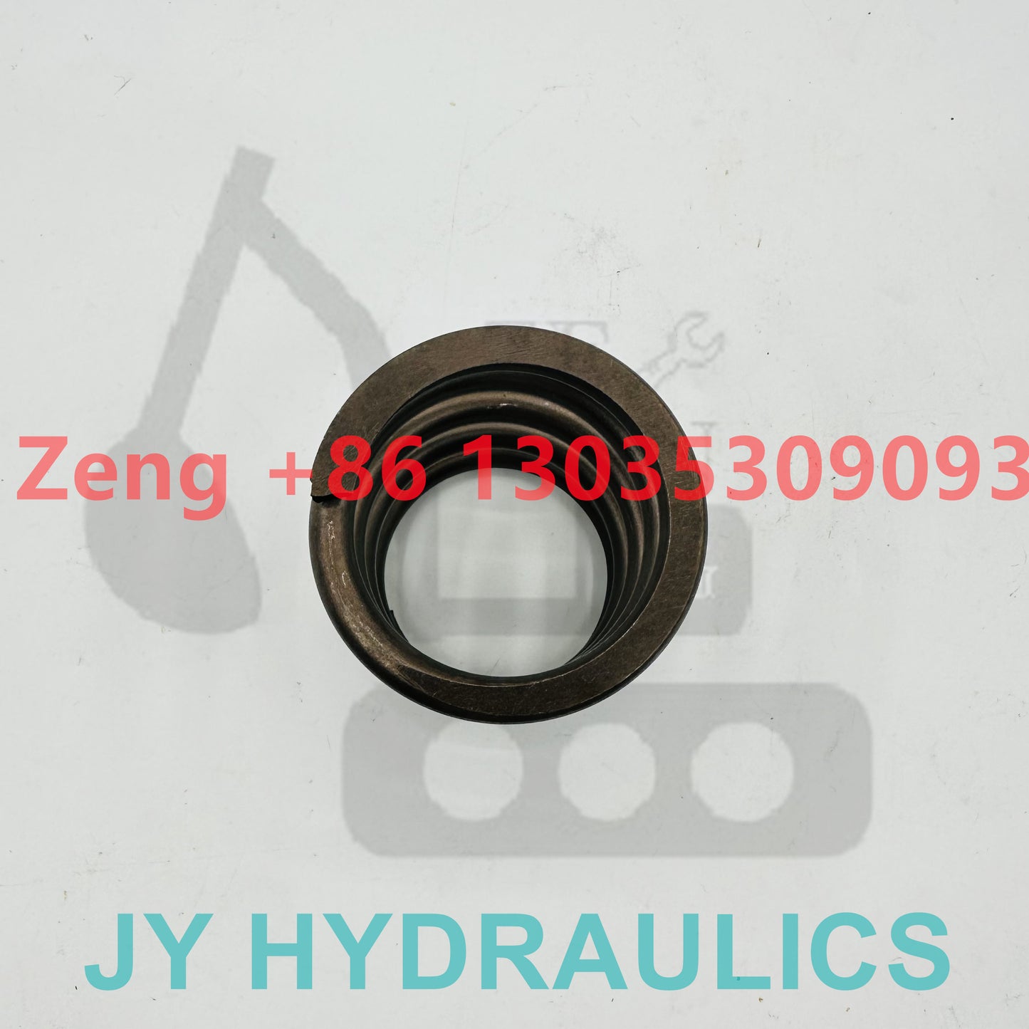 NABTESCO GM35VL travel motor coil spring