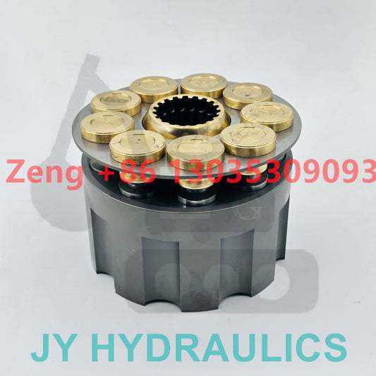 Nabtesco GM35VL travel motor rotary group