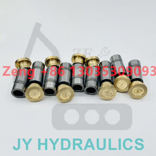 Nabtesco GM35VL final drive motor piston shoe piston subassembly piston kit