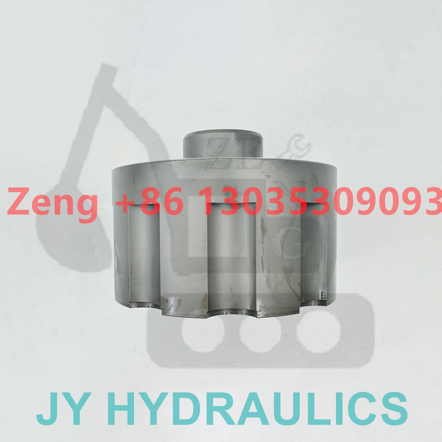 NABTESCO GM35VL travel motor cylinder block rotor barrel