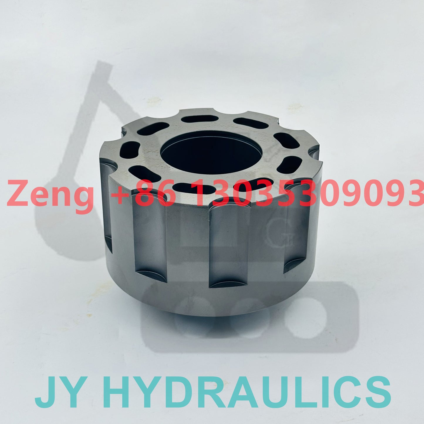 NABTESCO GM35VL travel motor cylinder block rotor barrel