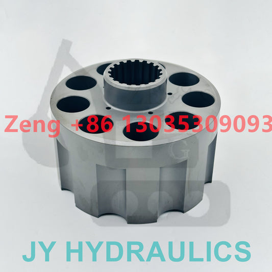 NABTESCO GM35VL travel motor cylinder block rotor barrel