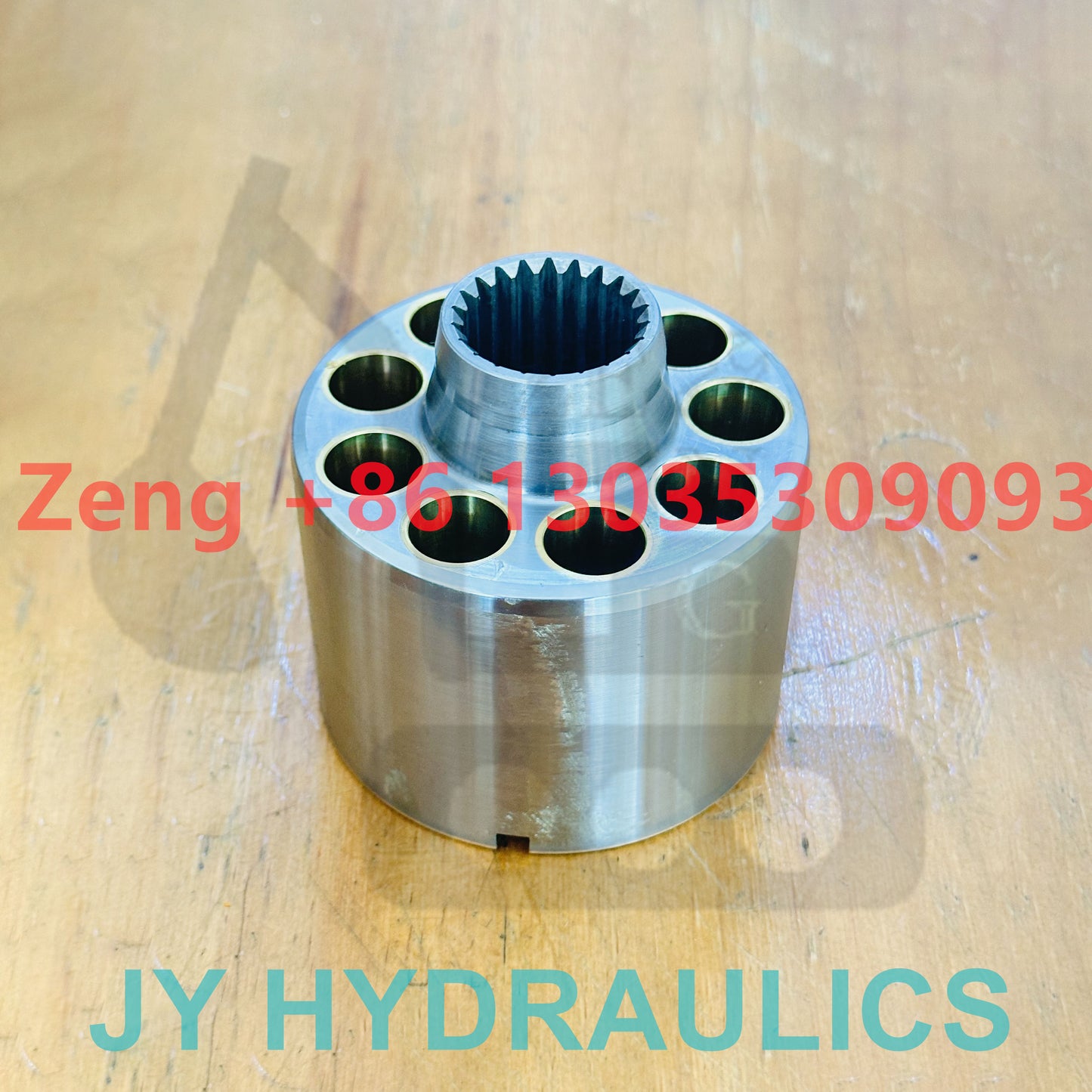 SAUER PV90R30 hydraulic pump cylinder block rotor barrel