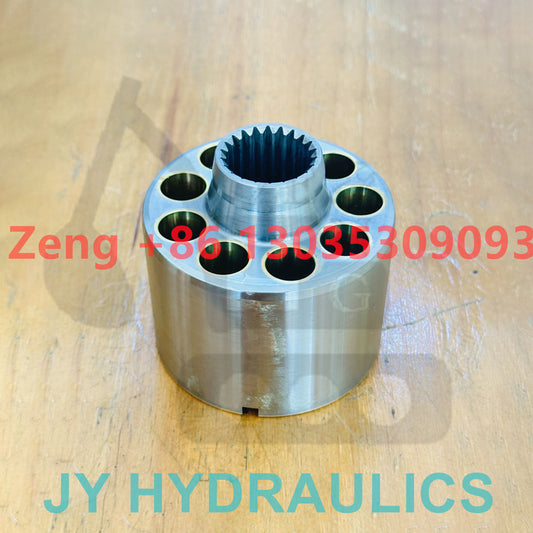 SAUER PV90R30 hydraulic pump cylinder block rotor barrel