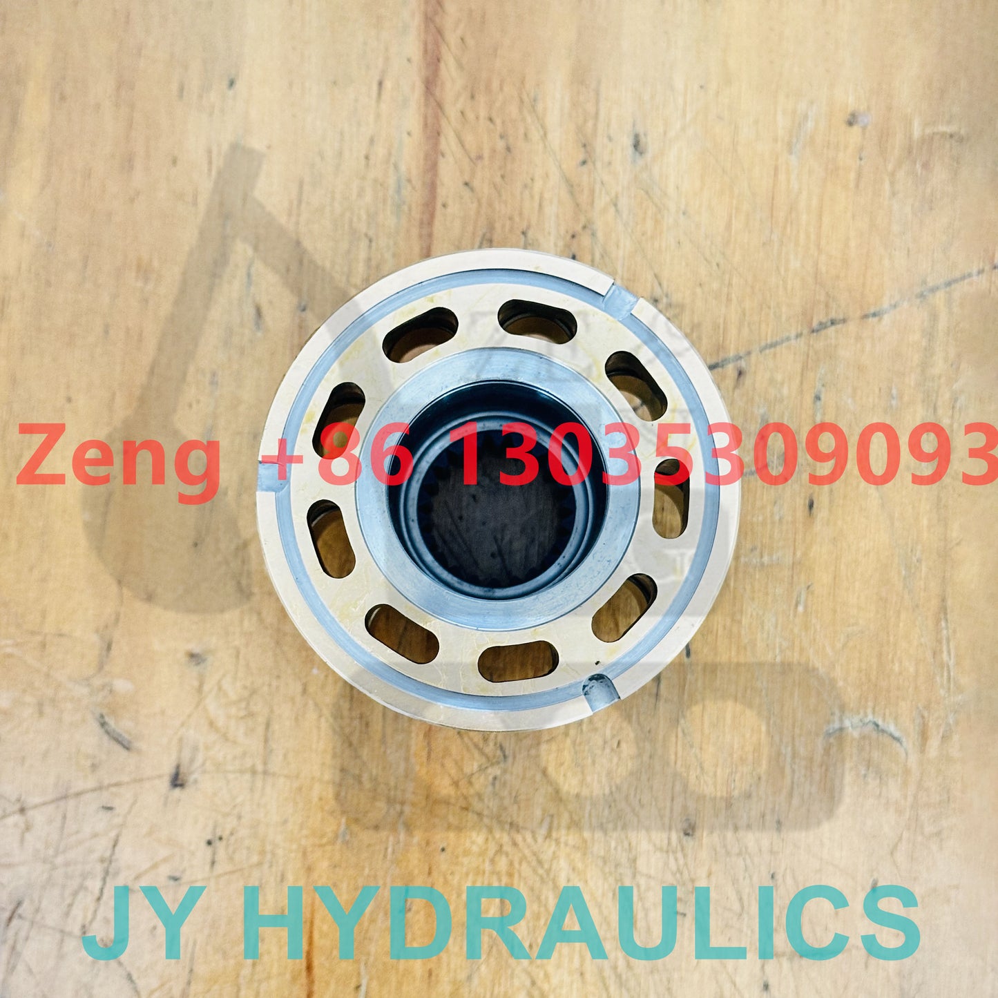 SAUER PV90R30 hydraulic pump cylinder block rotor barrel