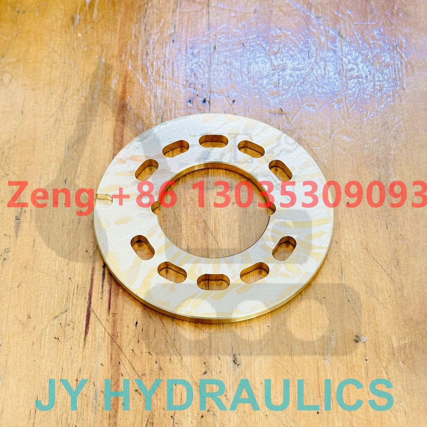 200-3252 valve plate
