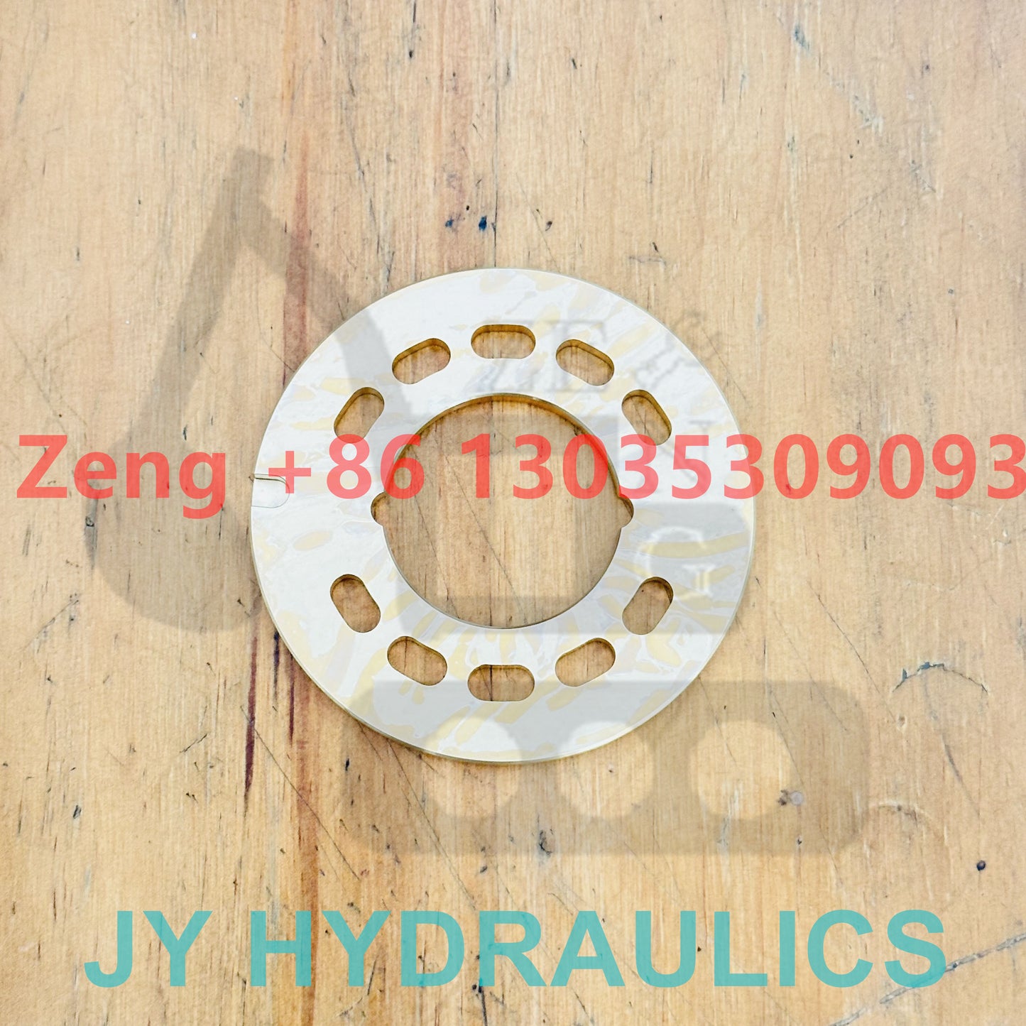 200-3252 valve plate