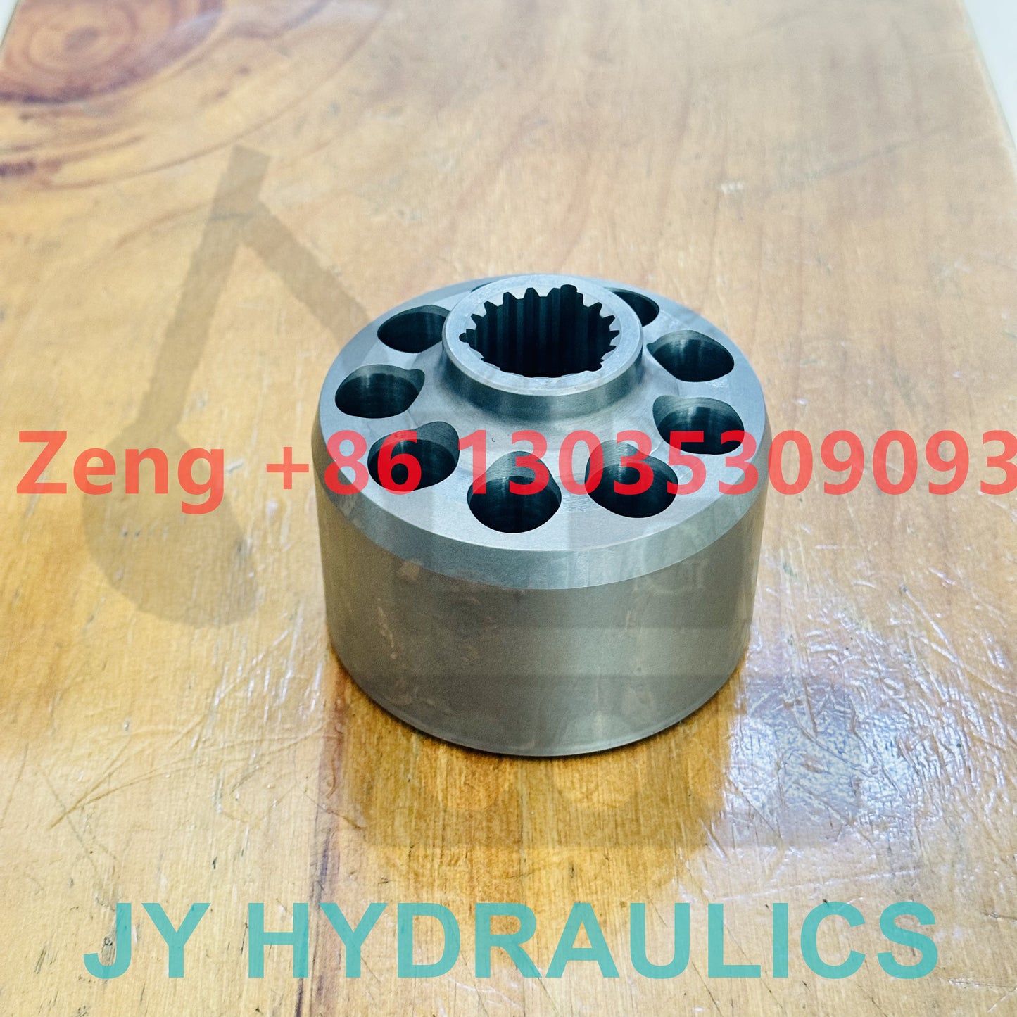200-3252 cylinder block rotor barrel
