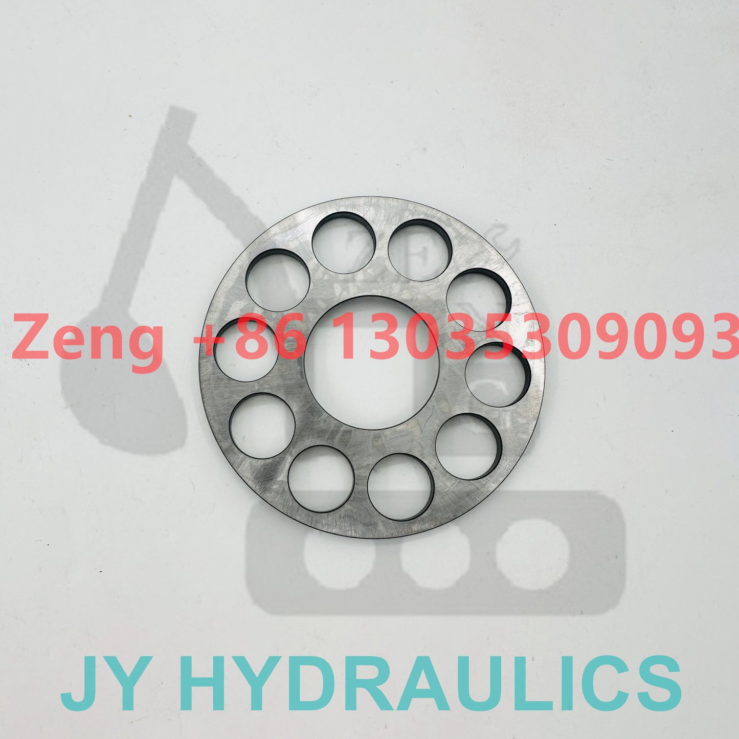 KOMATSU D51 bullzoer set plate retainer plate retainer shoe push plate