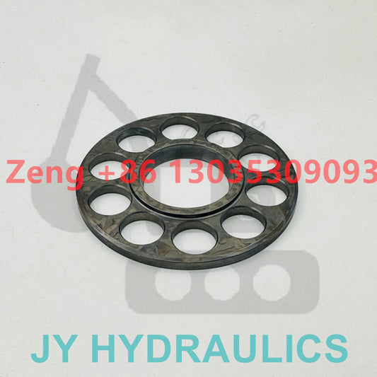 KOMATSU D51 bullzoer set plate retainer plate retainer shoe push plate