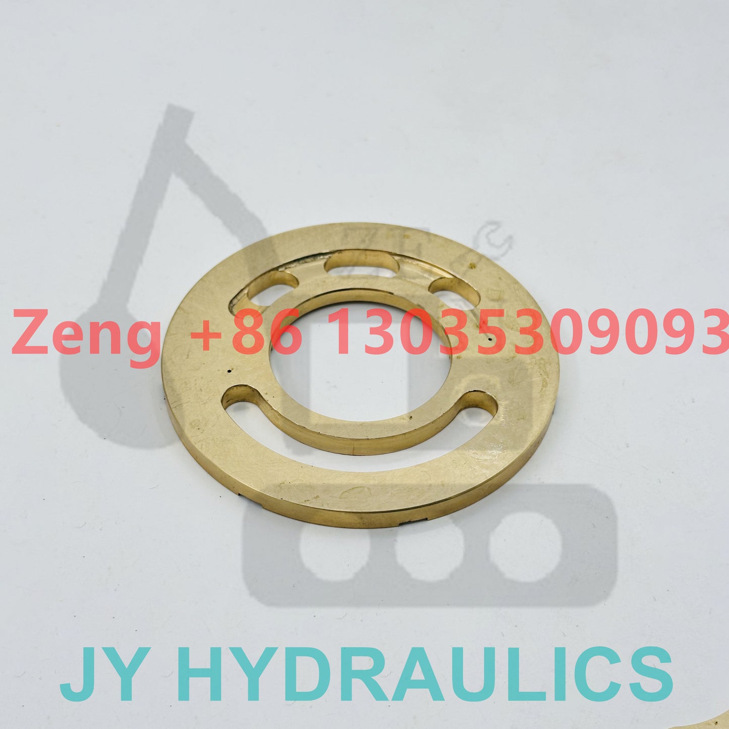 KOMATSU D51 bullzoer valve plate LH