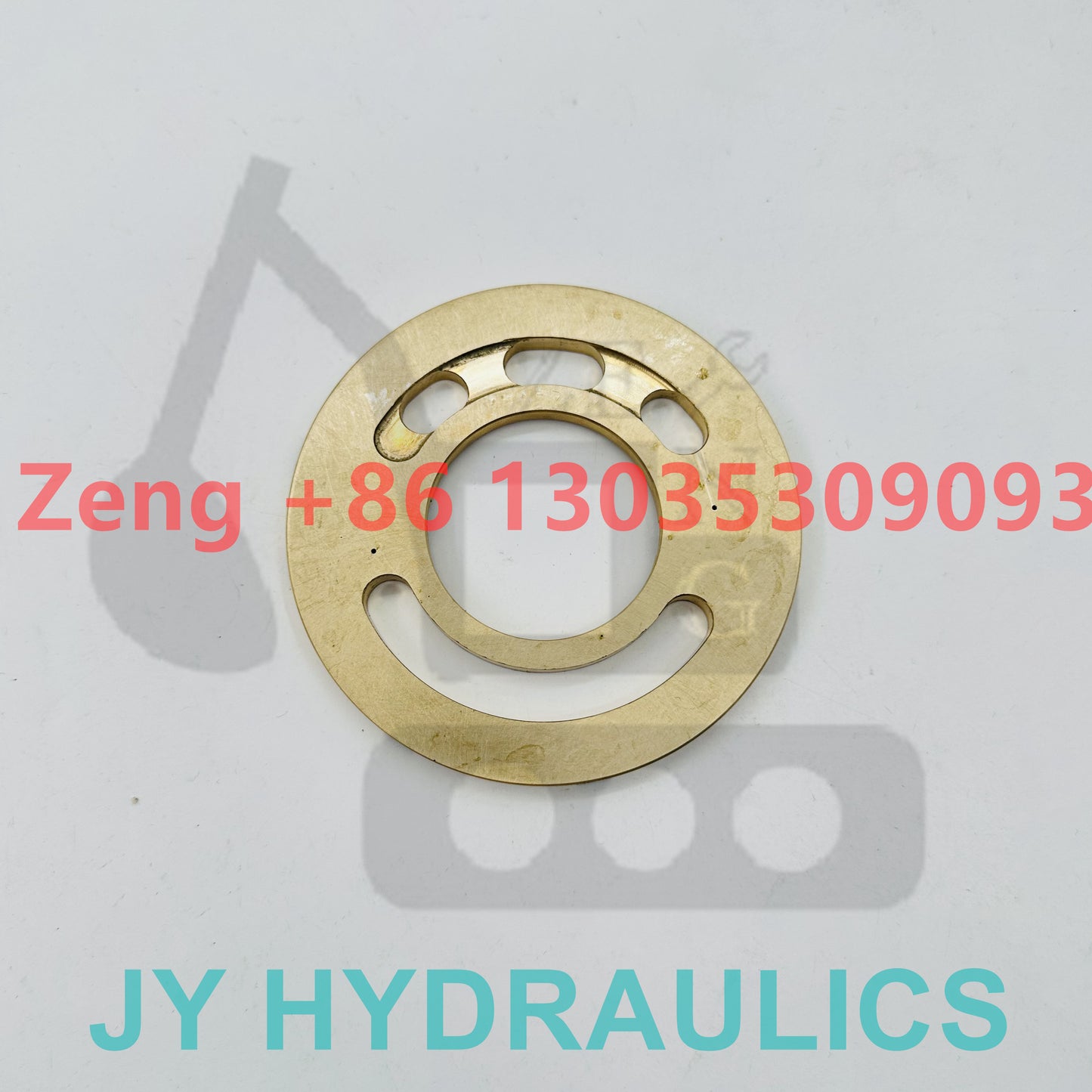 KOMATSU D51 bullzoer valve plate LH