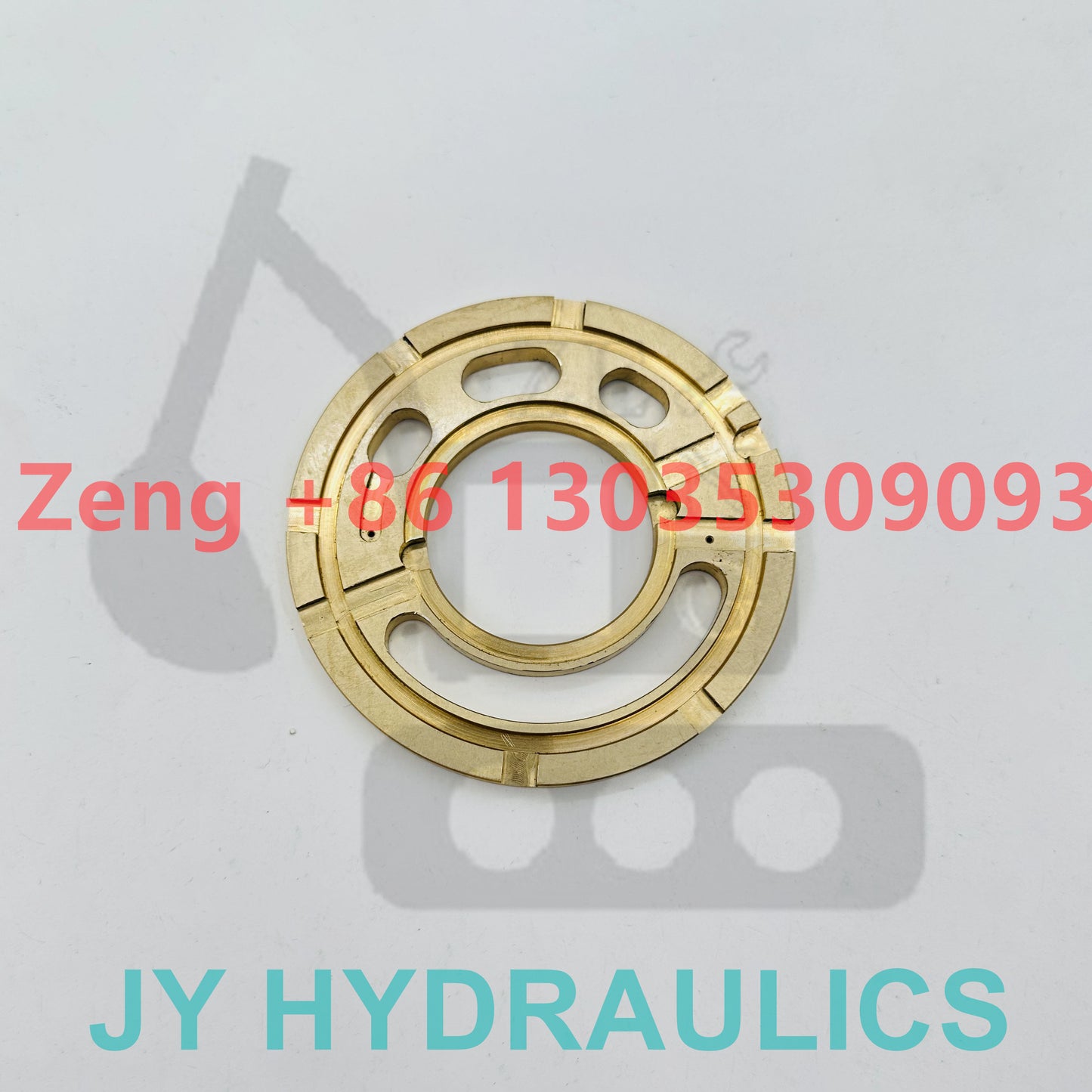 KOMATSU D51 bullzoer valve plate LH