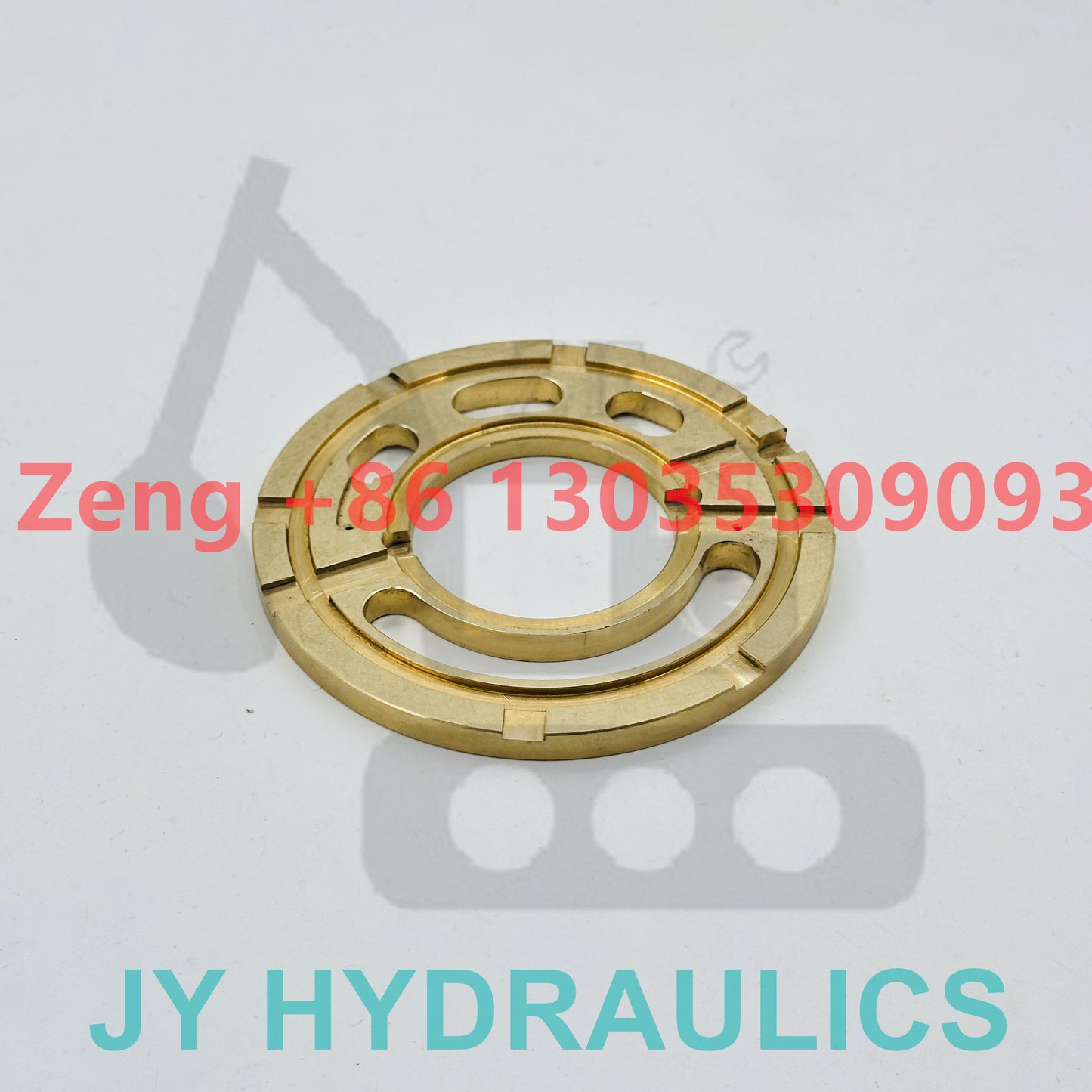 KOMATSU D51 bullzoer valve plate LH