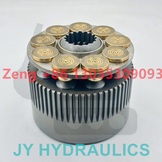 KAWASAKI DNB60 travel motor rotary group