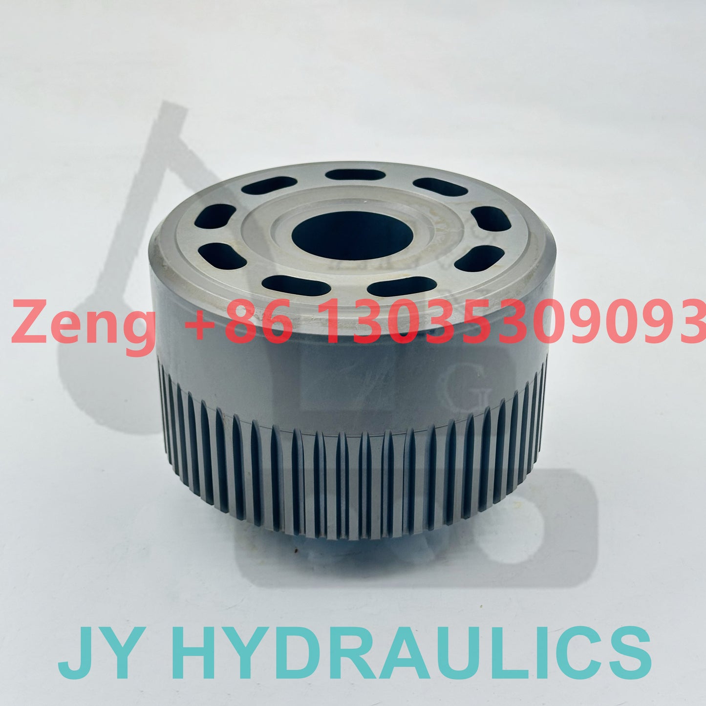 KAWASAKI DNB60 travel motor cylinder block rotor barrel