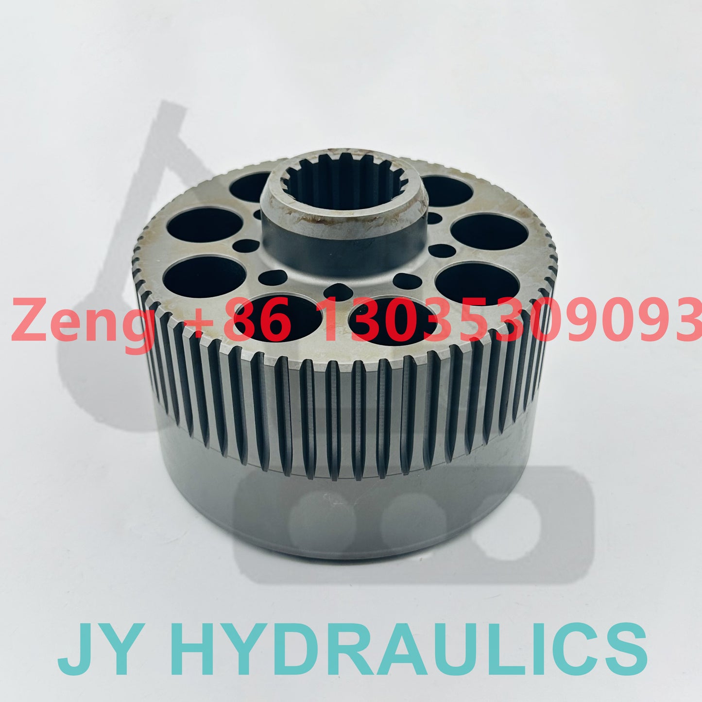 KAWASAKI DNB60 travel motor cylinder block rotor barrel