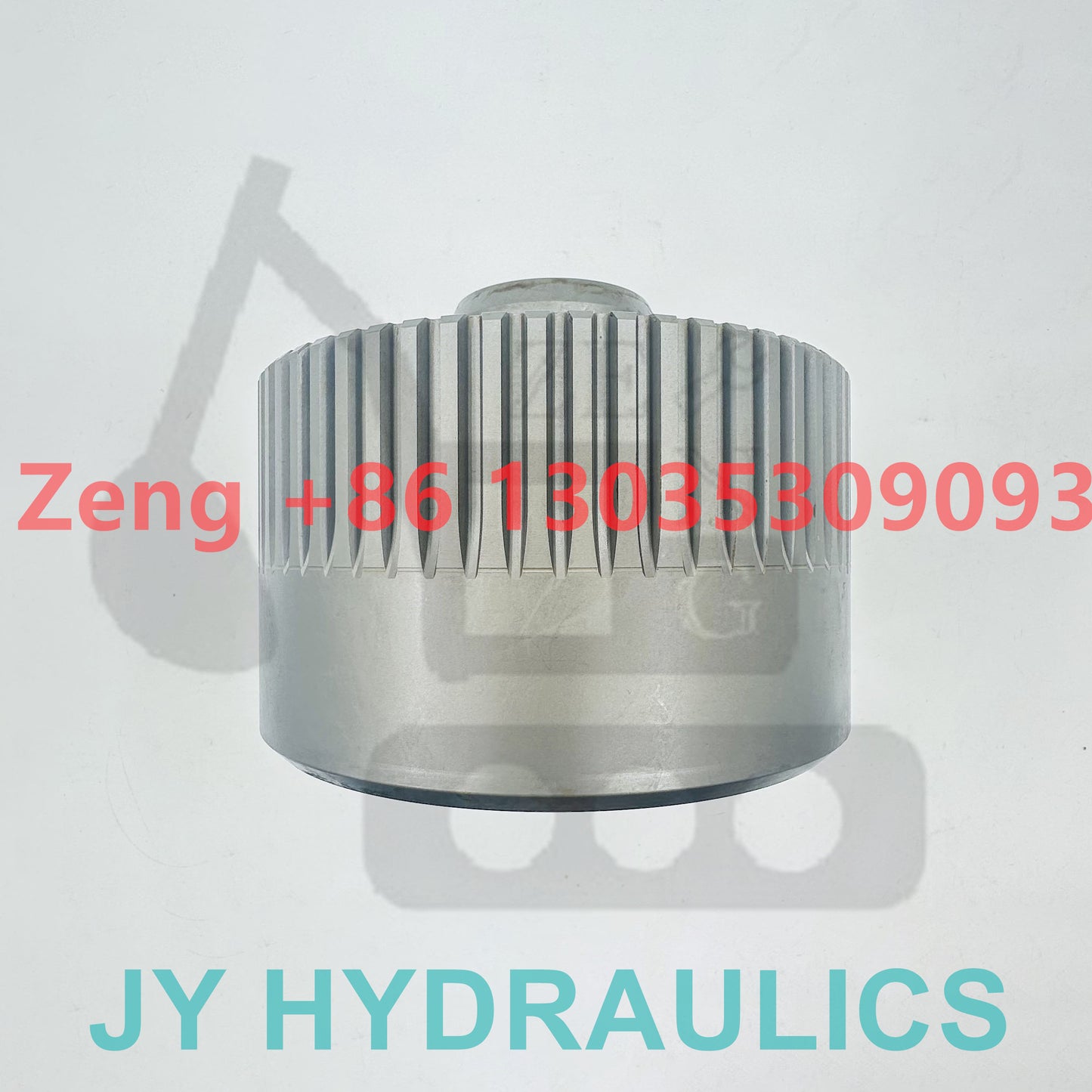 KAWASAKI DNB60 travel motor cylinder block rotor barrel