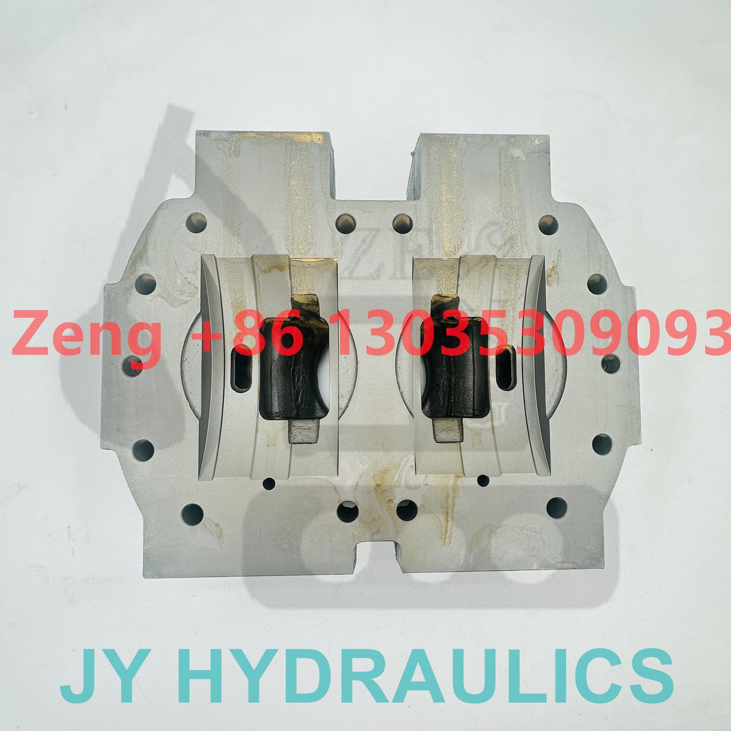 REXROTH A8VO80 hydraulic pump head cover head block