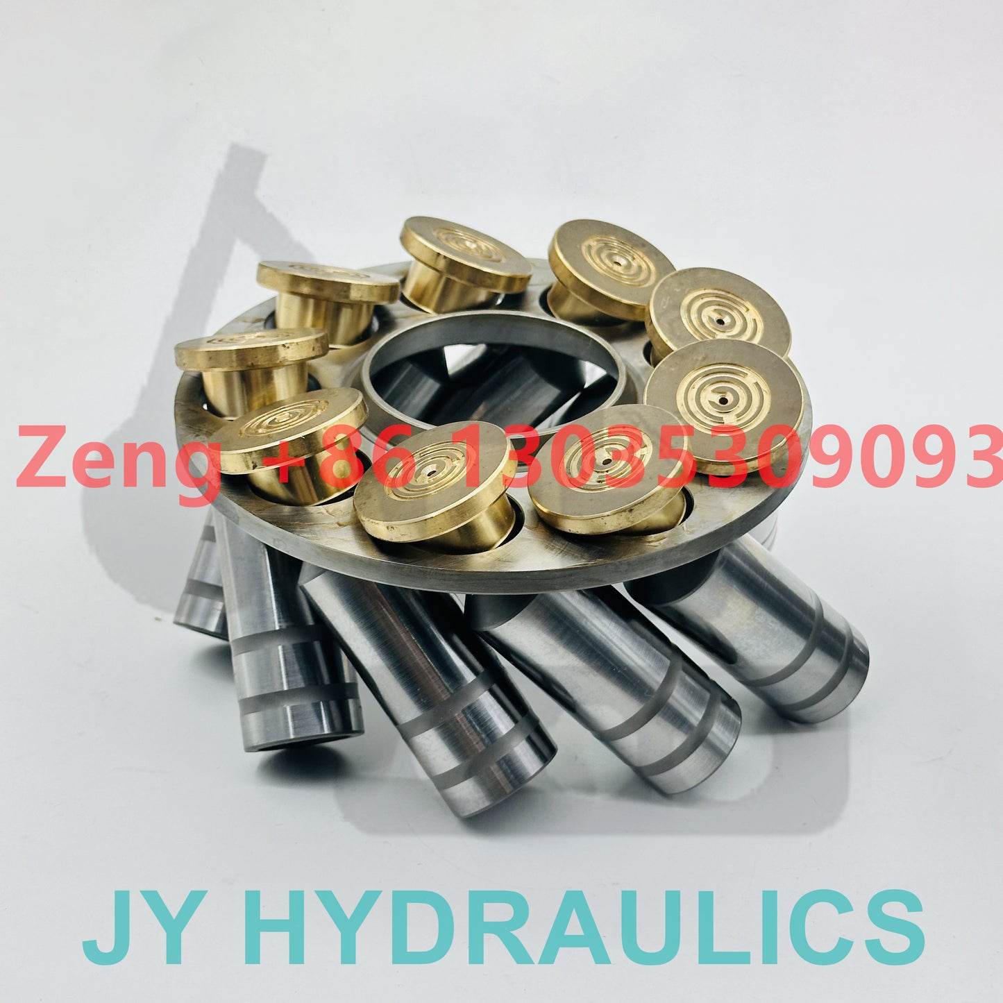 KAWASAKI DNB60 travel motor piston shoe piston subassembly piston kit