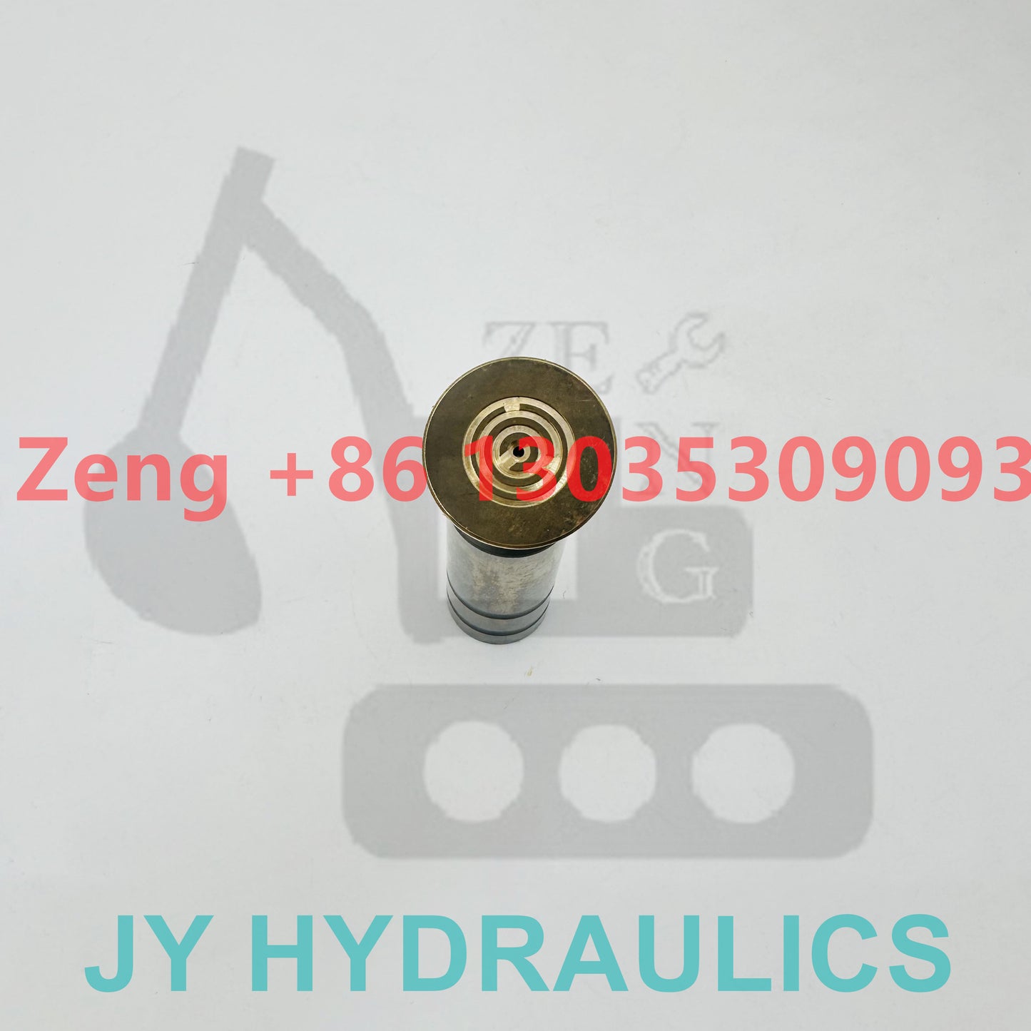 KAWASAKI DNB60 travel motor piston shoe piston subassembly piston kit