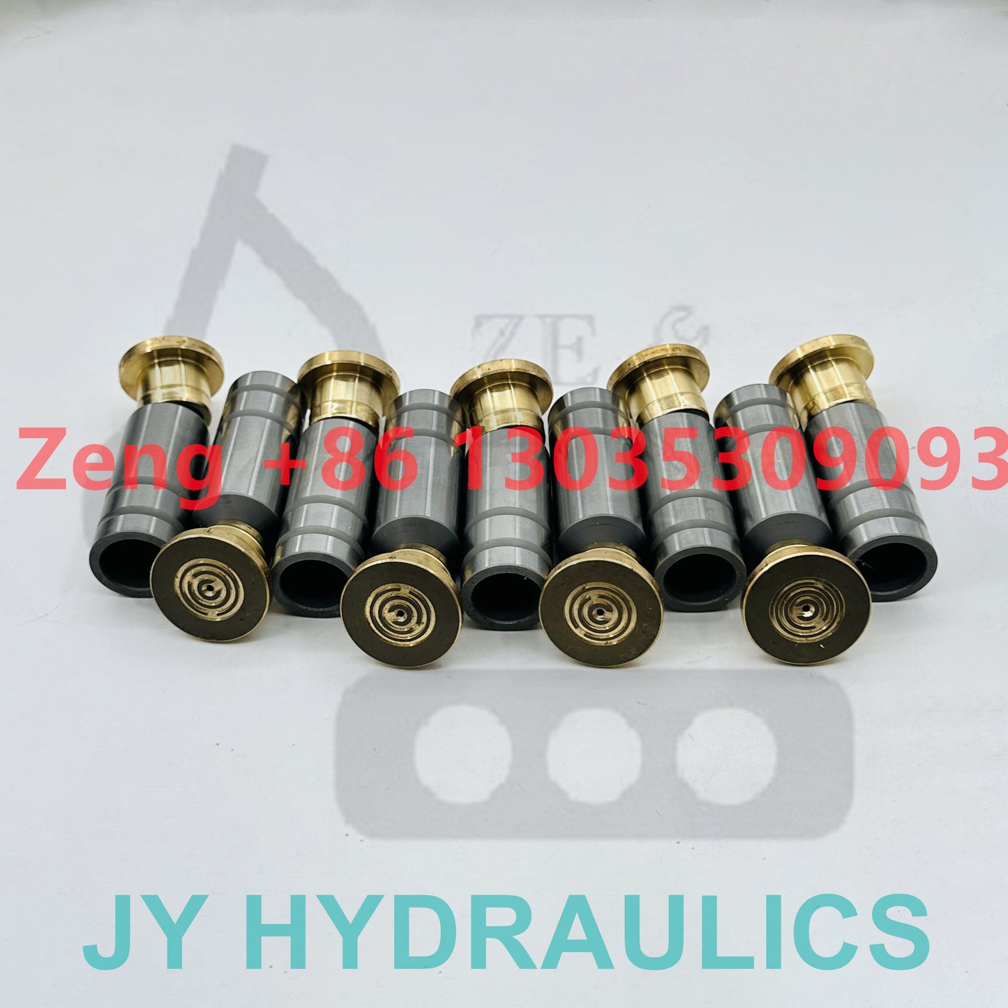 KAWASAKI DNB60 travel motor piston shoe piston subassembly piston kit