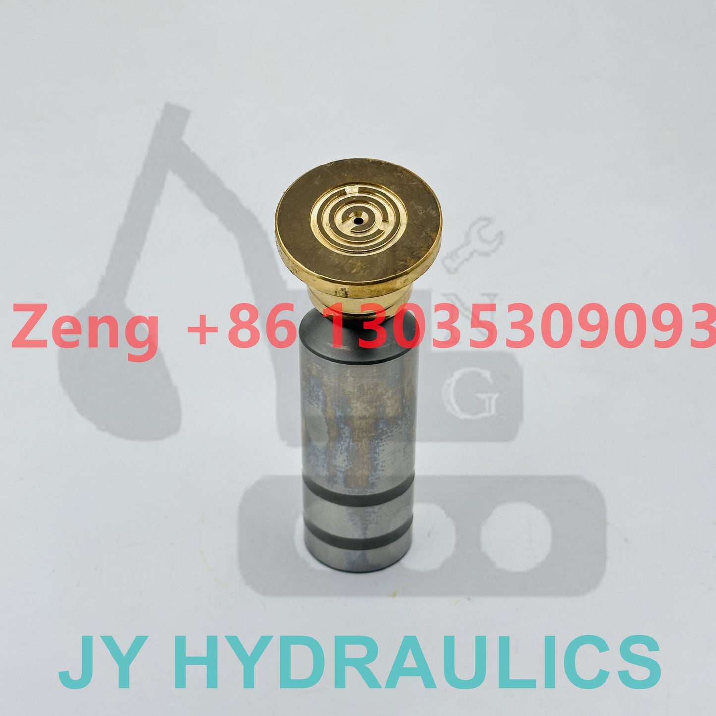 KAWASAKI DNB60 travel motor piston shoe piston subassembly piston kit