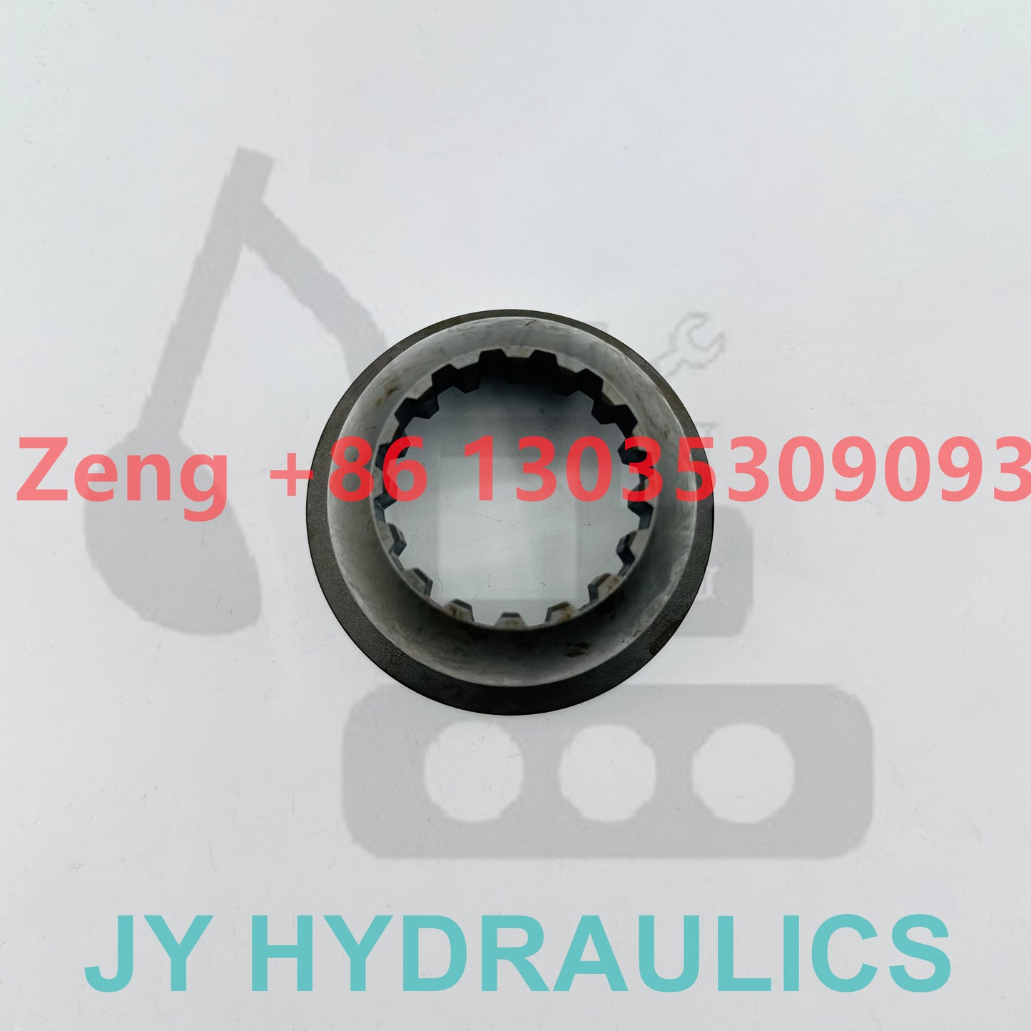 KAWASAKI DNB60 travel motor valve ball guide retainer guide bushing thrust ball