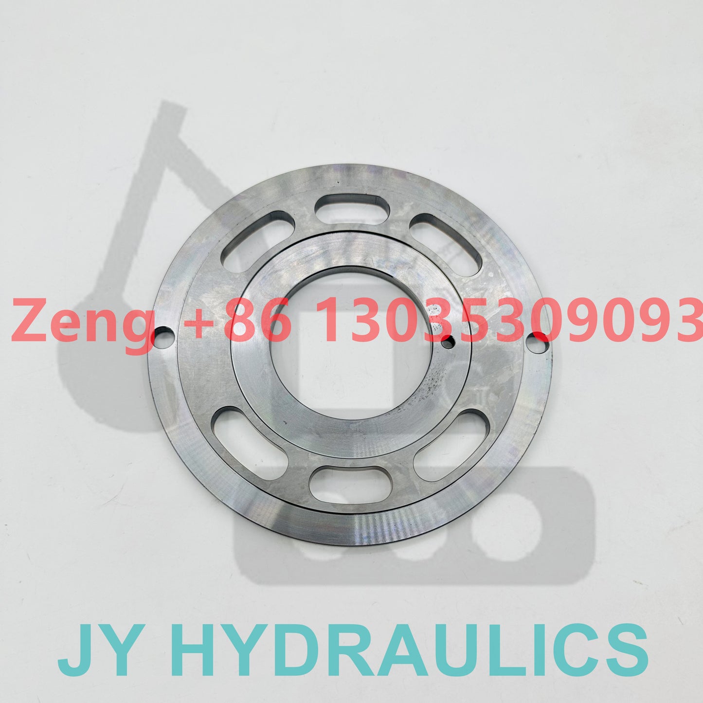 KAWASAKI DNB60 travel motor valve plate timing plate balance plate control plate port plate