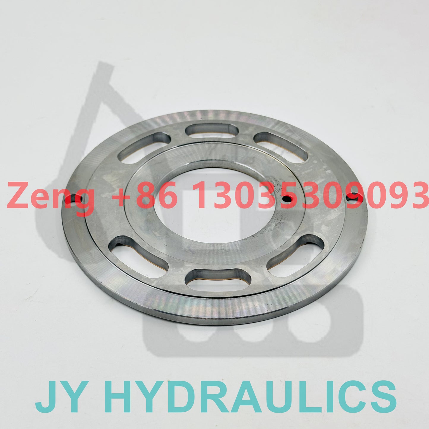 KAWASAKI DNB60 travel motor valve plate timing plate balance plate control plate port plate