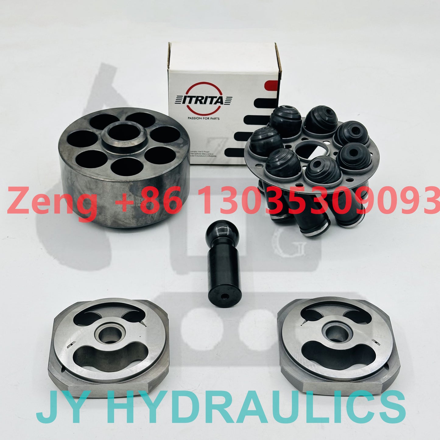 Doosan Solar S170W-V S180W-V S185W-V wheel excavator 401-00379 hydraulic pump rotary group and spare parts
