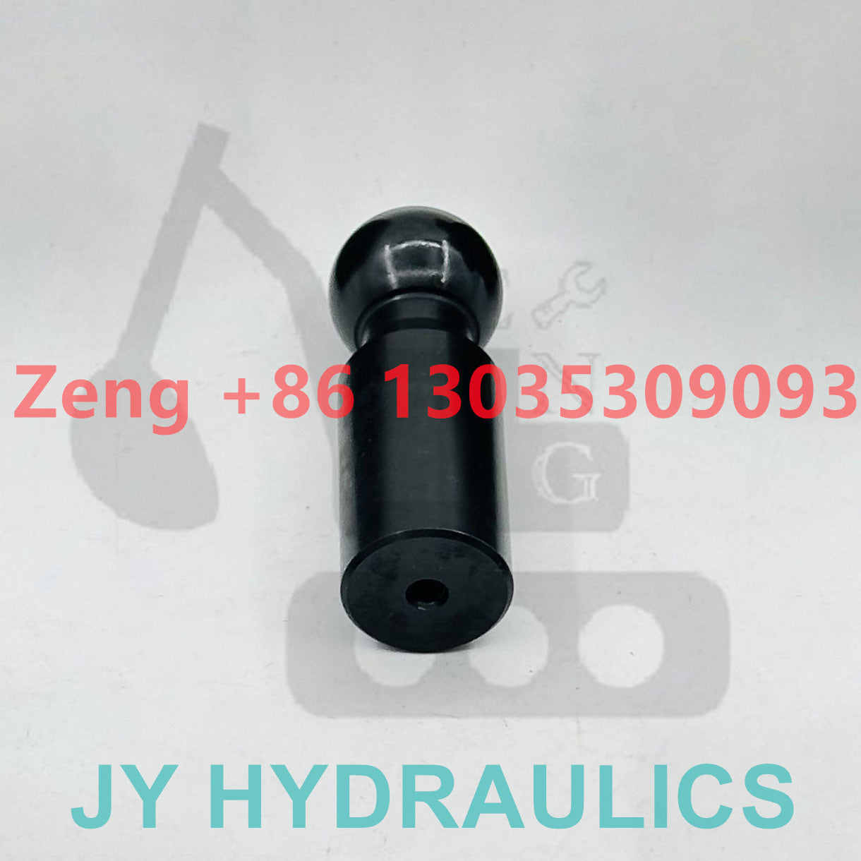 REXROTH A8VO80 hydraulic pump center pin center shaft