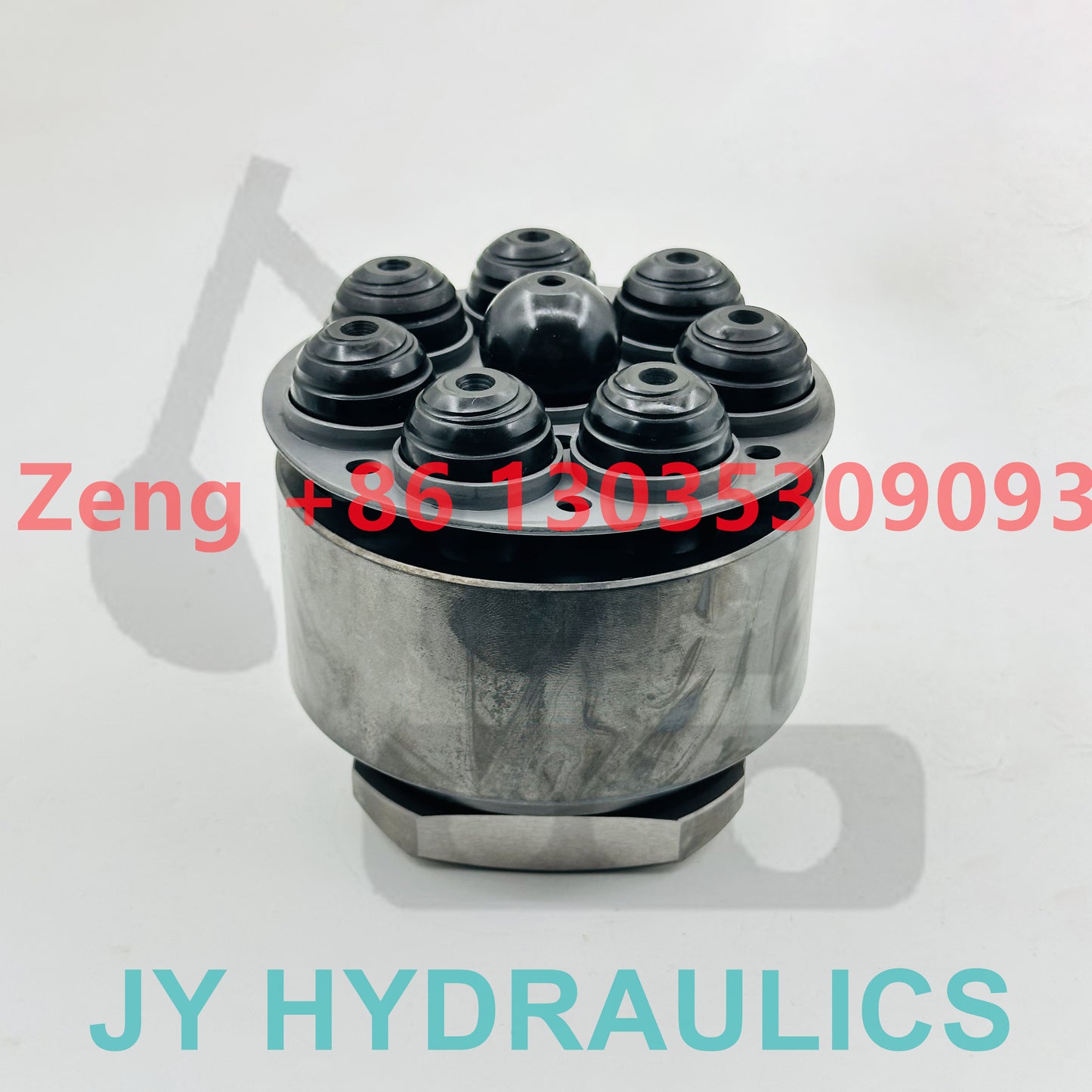 Doosan Solar S170W-V S180W-V S185W-V wheel excavator 401-00379 hydraulic pump rotary group and spare parts